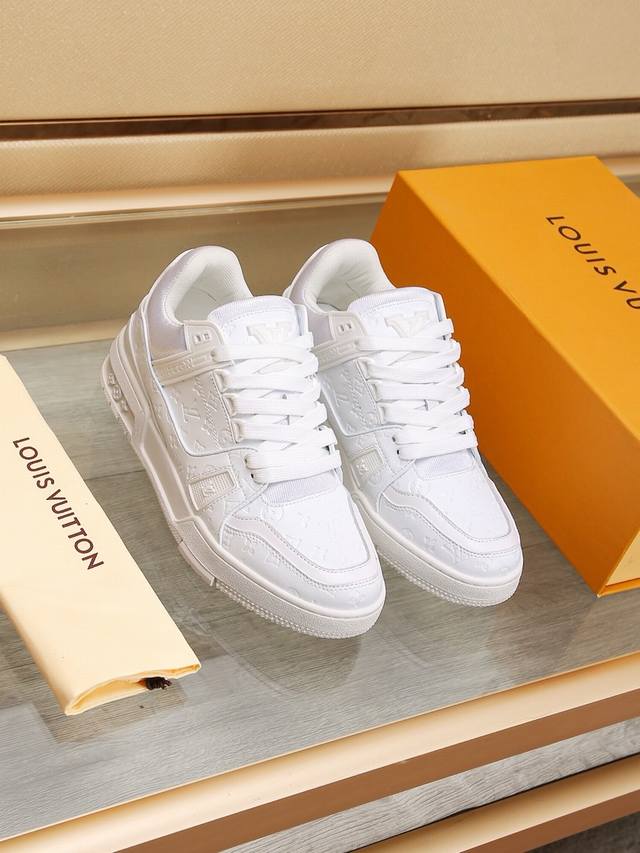 Factory p Loui* Vuitto* Exclusive real shot online, original version, developed