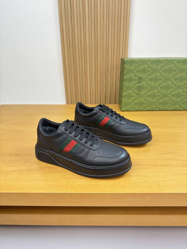 Gucci - High-end quality original single-piece couple casual sports shoes - Uppe