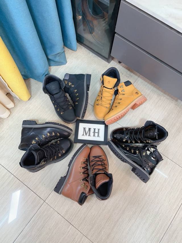 Factory Price p Timberland's newest arrival, imported top-grain nubuck leather