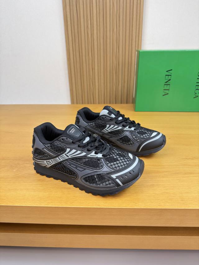 Bottega Veneta - High-end quality original single-piece casual sports shoes for