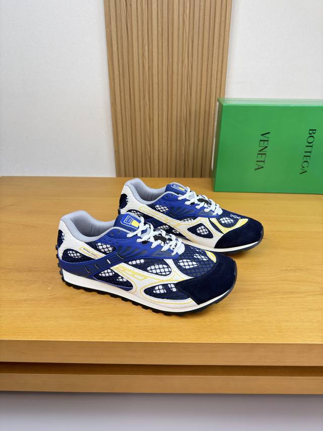 Bottega Veneta - High-end quality original single-piece casual sports shoes for