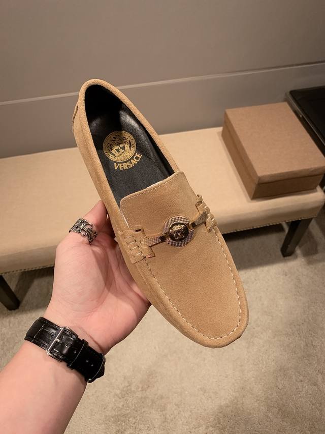 Real Price, Verace, upper made of first-layer Italian original nubuck cowhide wi