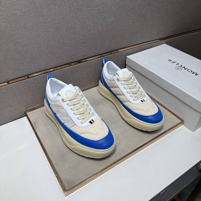 Factory Price (pp) Moncler ~ Couple Casual Shoes 2025Z (Retail Price Available)