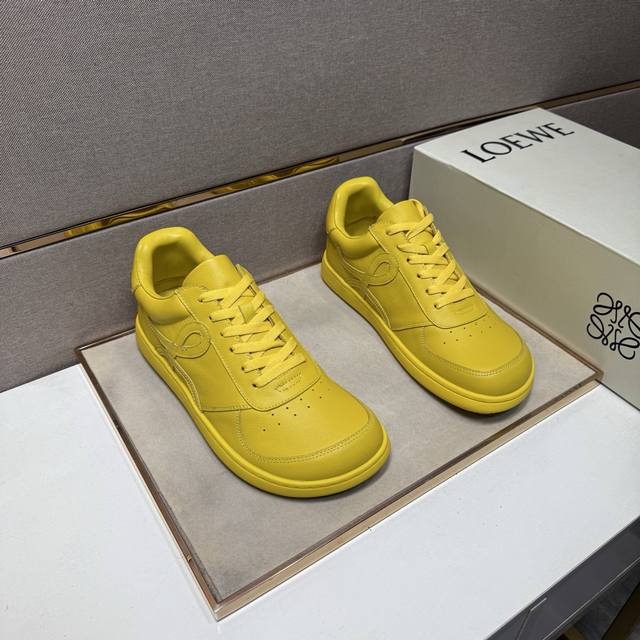 Factory Price (pp) Loewe Couple Casual Shoes 2025Z (Retail Price Available) Siz