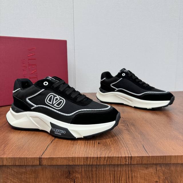 Real Price: Valention Freedots Spring/Summer New Men's Sneakers, Lightweight, Br