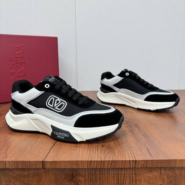 Real Price: Valention Freedots Spring/Summer New Men's Sneakers, Lightweight, Br