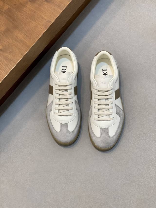 Dior Casual Sneakers/Skateboard Shoes (Original Purchase and Remanufacturing).
