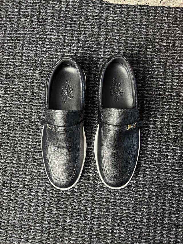 Hermes - High-end quality, same style as the official website - Upper: Nappa cal