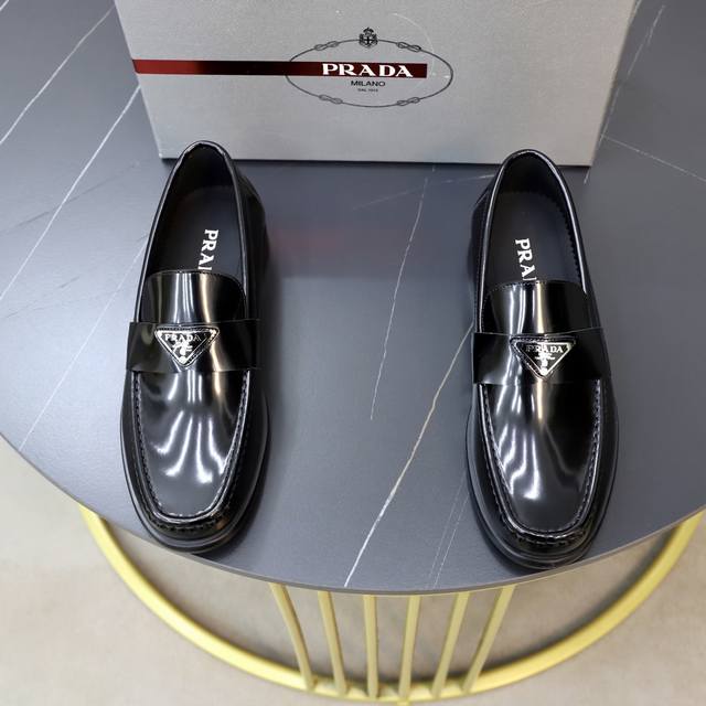 Factory Price p Brand: Prada Sizes: 38-44, 45 (customizable) Grade: Classic Bou