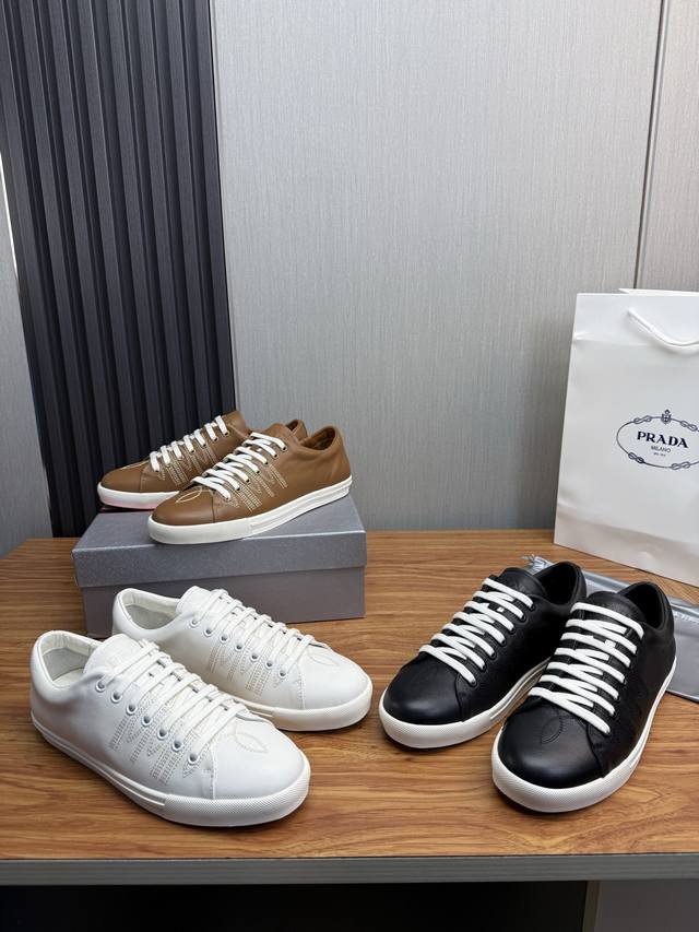 Factory direct price Prada men's shoes, best-selling style, same as official web