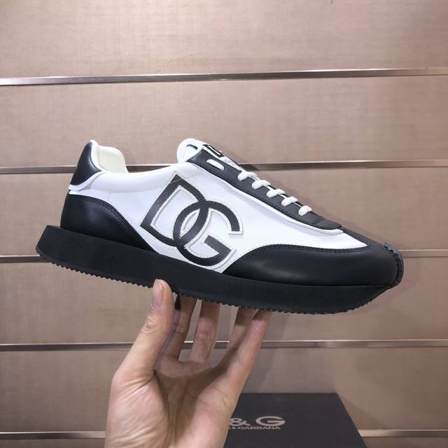 Factory wholesale D&G high-end quality shoes. Product trademark: Dg Dolce & Gab