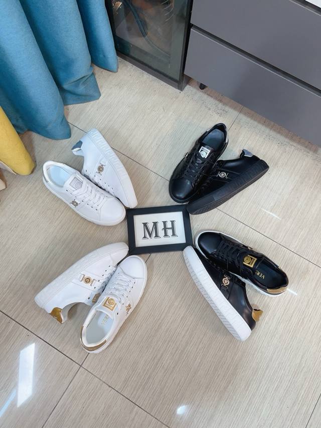 Factory Price. Versace's latest meticulously crafted style is set to be a hit!