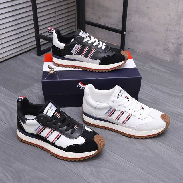 Product Trademark: Th0M Br0Wne Tom Brown Casual Men's Shoes True to Size: 38-44