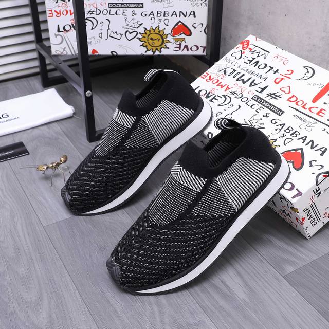 Product Trademark: Dg Dolce & Gabbana Couple Casual Shoes True to Size: 36-46 4