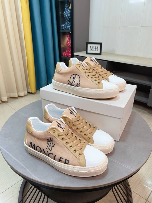 Factory Price p Moncler, same style as official website, high-quality men's sho