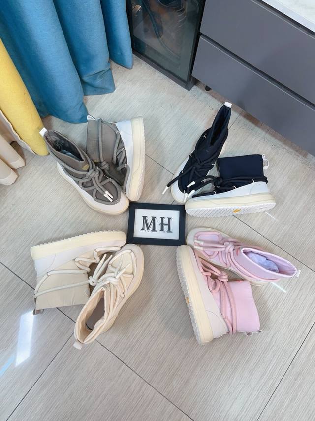 Factory Price p Moncler High-Top Official Website Same Style High-Quality Men's