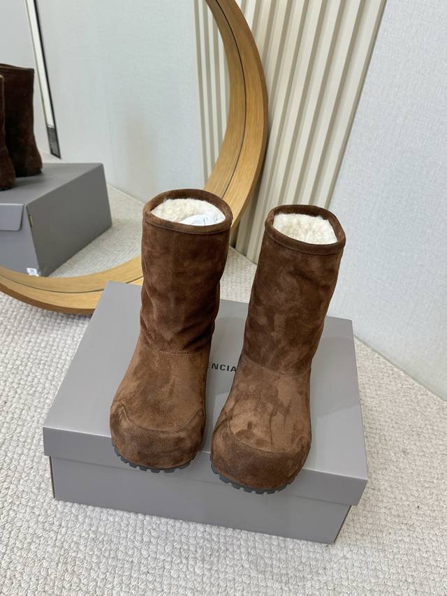 Factory p wholesale p Balenciaga Skiwear latest Alaskan snow boots authentic pur Factory p wholesale p Balenciaga Skiwear latest Alaskan snow boots authentic pur