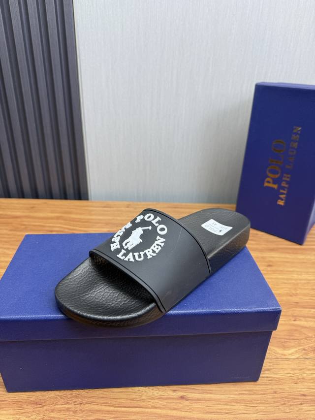 Factory direct price Polo official website 1:1 slippers hot sale Always in stoc
