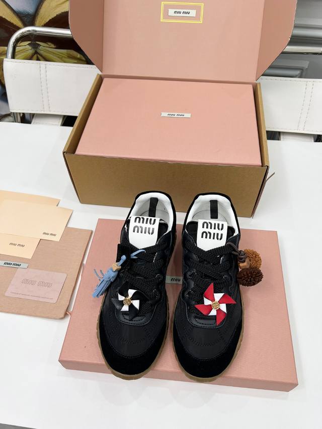 Online, Miu Miu German Training Shoes! Miu Miu German Training Shoes, Instagram-