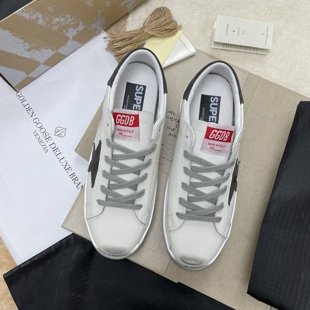 Men's +10 .Golden Gse Deluxe Brand Super Tar N Double Authentic Disassembly and