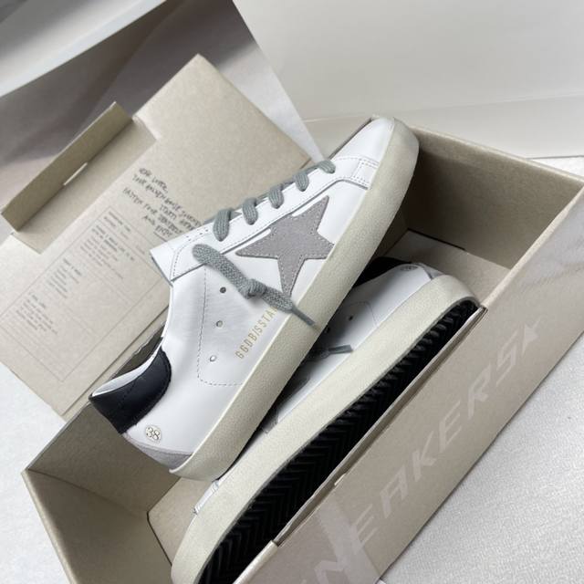 Men's +10 Golden Gse Deluxe Brand Super Tar N Double Authentic Disassembly and P