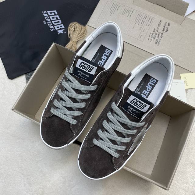 Men's +10 .Golden Gse Deluxe Brand Super Tar N Double Authentic Disassembly and