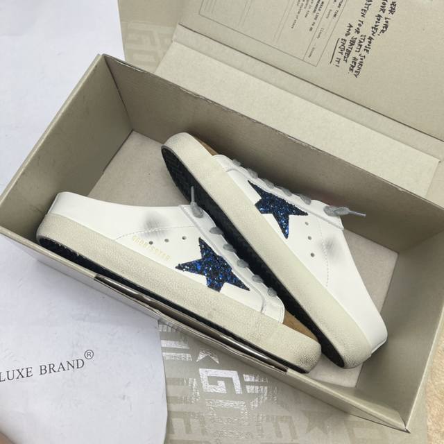 Golden Gse Deluxe Brand Super Tar N Authentic Disassembly and Prototype # Best o