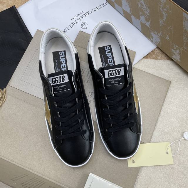 Men's +10 .Golden Gse Deluxe Brand Super Tar N Double Authentic Disassembly and