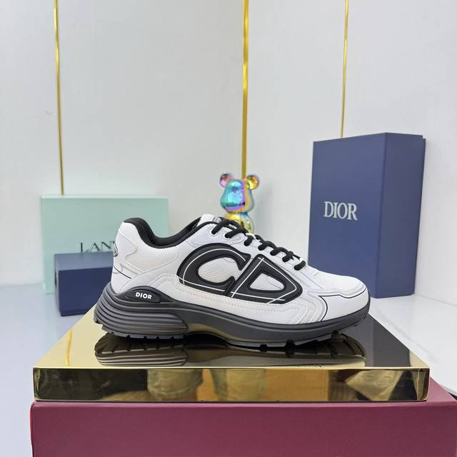 Men's +40 Top-tier Dior ankle boots, new arrival, original replica, 1:1 disasse