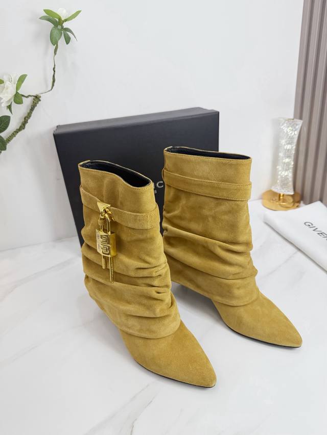 Factory Direct Release 2025 Sss Givenchy Spring/Summer New Arrival - Single Sho