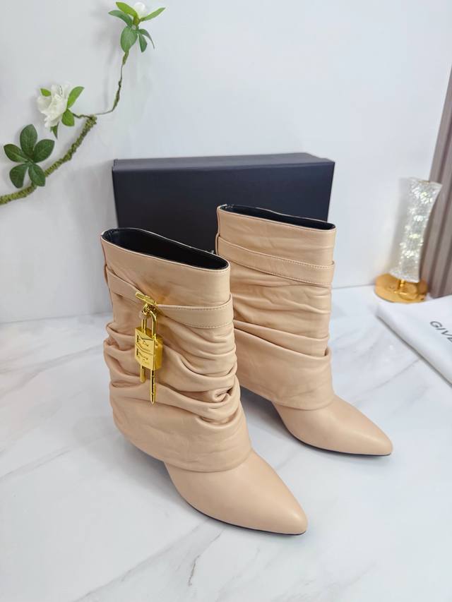 Factory Direct Release 2025 Sss Givenchy Spring/Summer New Arrival - Single Sho