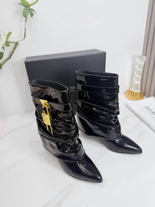 Factory Direct Release 2025 Sss Givenchy Spring/Summer New Arrival - Single Sho