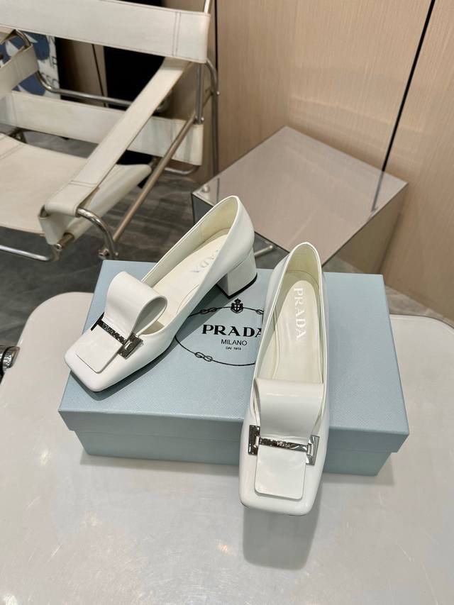Fashion Focus: Prada Candy-Colored Shoes, Runway Style Within Reach Prada has al