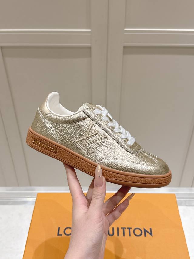 LV Autumn Limited Edition Skate Shoes