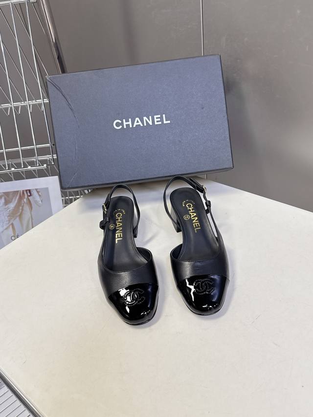 Chanel 26C Spring/Summer Newest Fashion Shoes Highly recommended by many online
