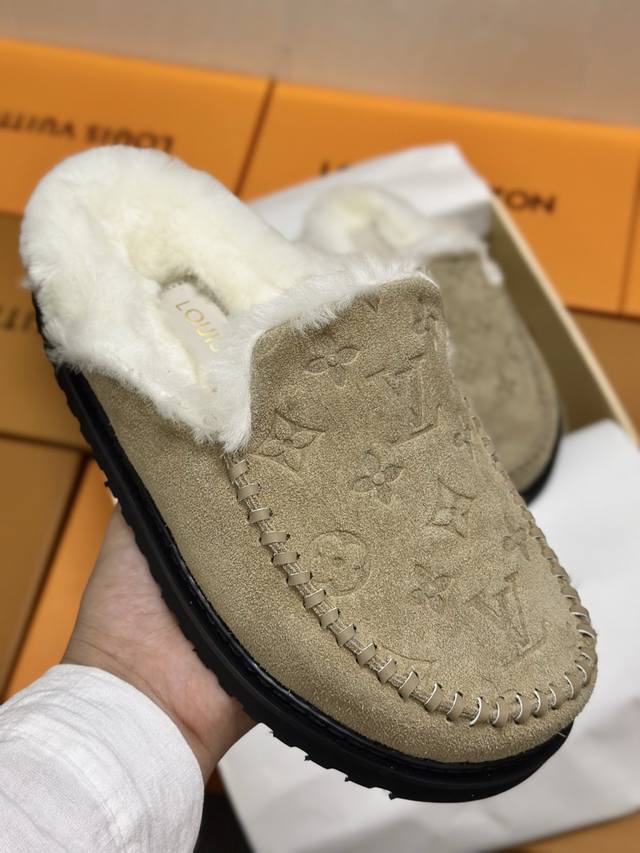 LV Louis Vuitton Fall/Winter New Arrivals: Luxury Starts from the Toes! The new