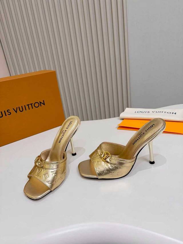 Lv Louis Vuitton 26 2026 Spring/Summer New Top-Tier Version, Original Design, La