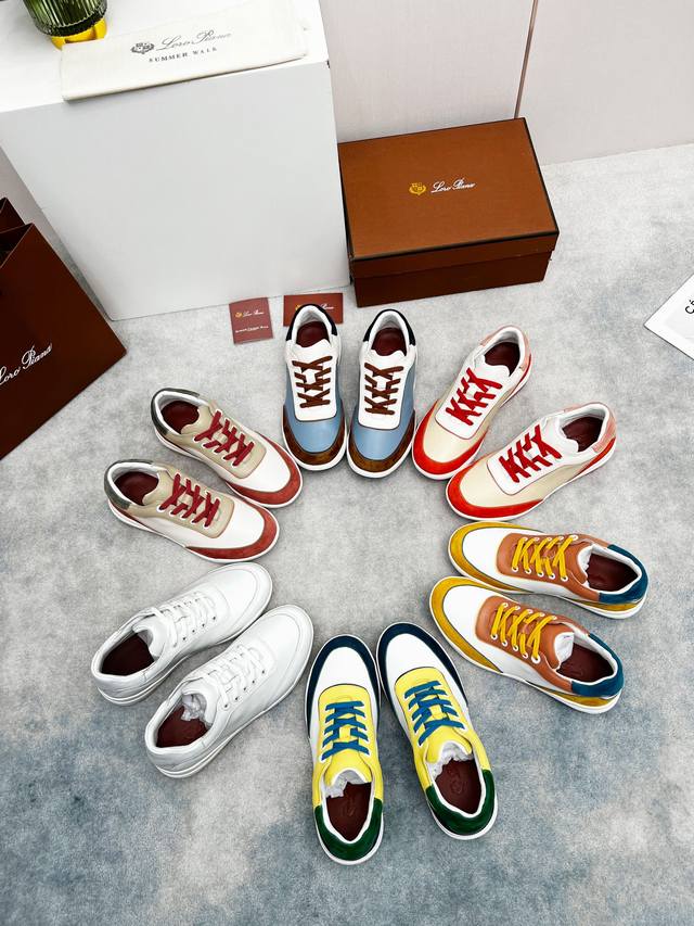 Loro Piana*Top-quality authentic new women's casual style, original 1:1 replica.