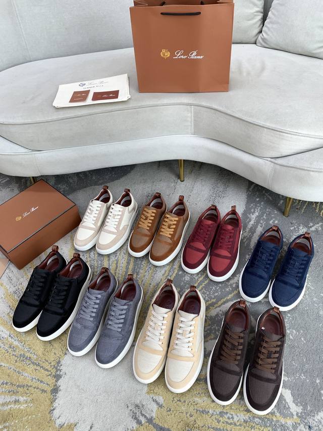 Loro Piana*Top-tier authentic product, 1:1 replica. Founded on April 24, 1924, t