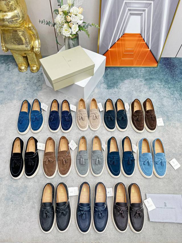 Bc New Slip-on Shoes 13 Available Sizes 38-46