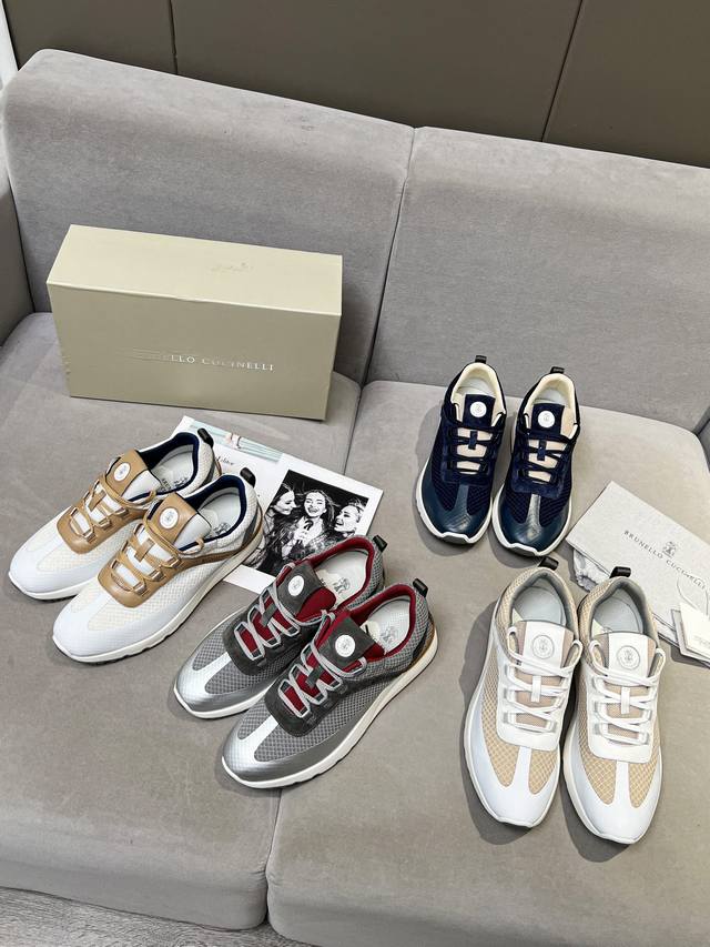 Brunellocucinelli's classic loafer inspiration defines the modern elegance of th