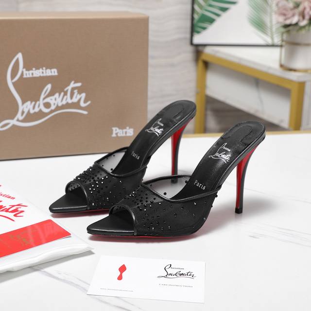 Christianlouboutin Cl Red Sole Shoes