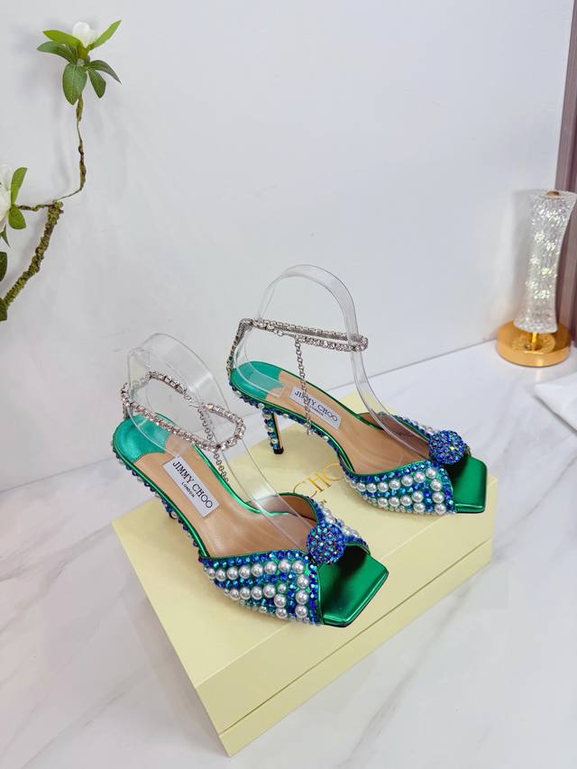 Factory direct. Jimmy Choo is a very comprehensive and prestigious fashion life