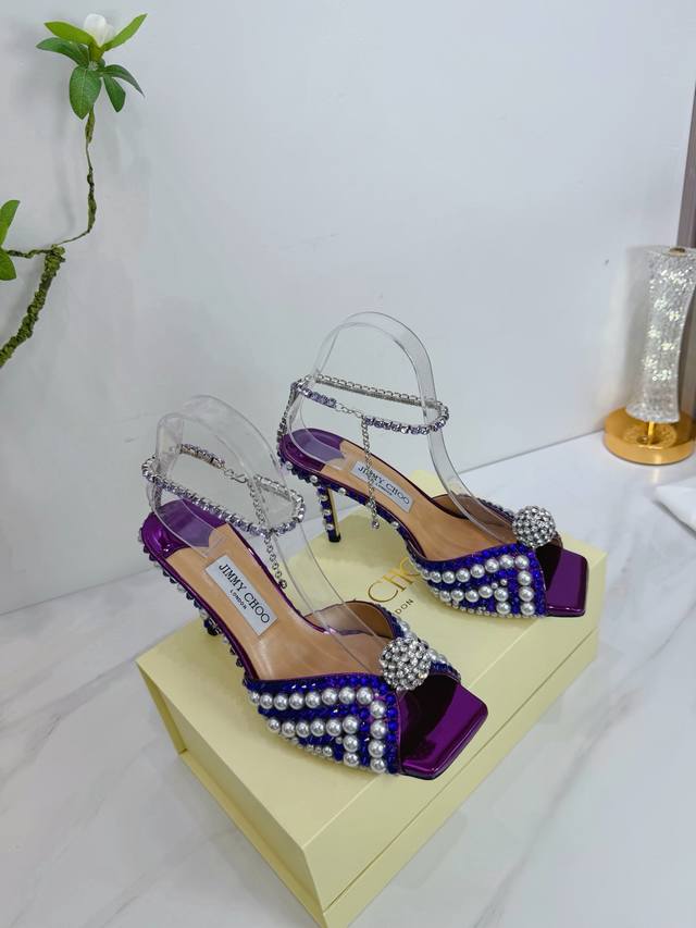 Factory direct. Jimmy Choo is a very comprehensive and prestigious fashion life