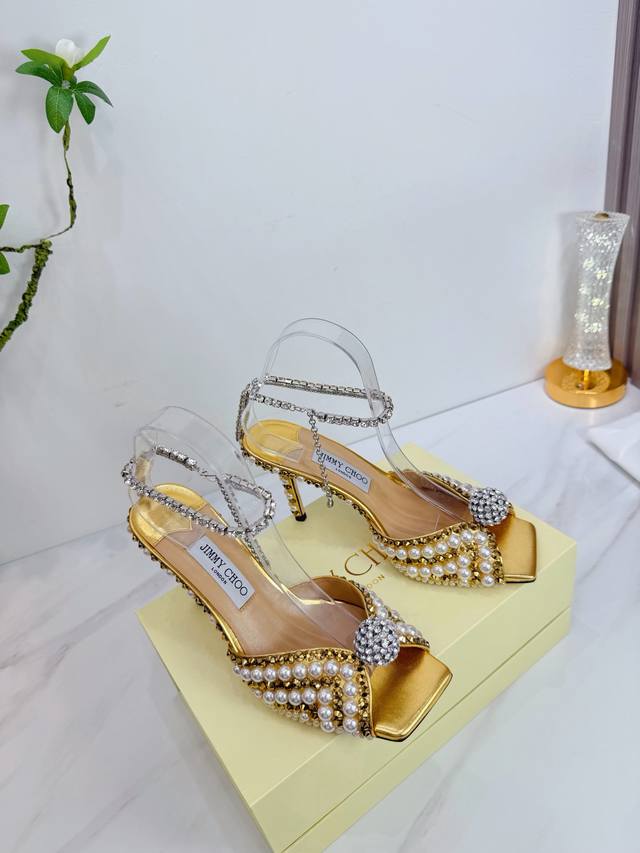 Factory direct. Jimmy Choo is a very comprehensive and prestigious fashion life