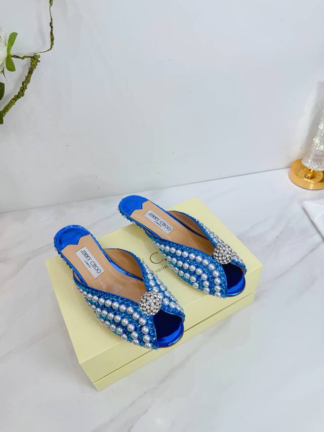 Factory direct. Jimmy Choo is a very comprehensive and prestigious fashion life