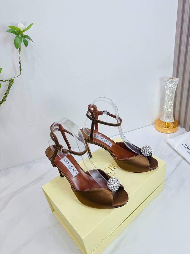 Factory direct. Jimmy Choo is a very comprehensive and prestigious fashion life