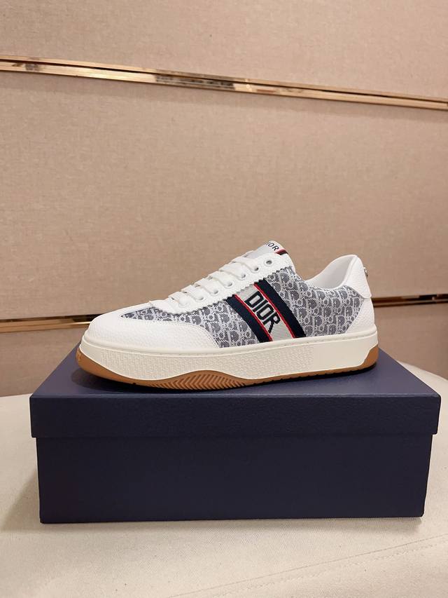 Factory direct price Dior new casual sportswear men's shoes, brand new spring/s