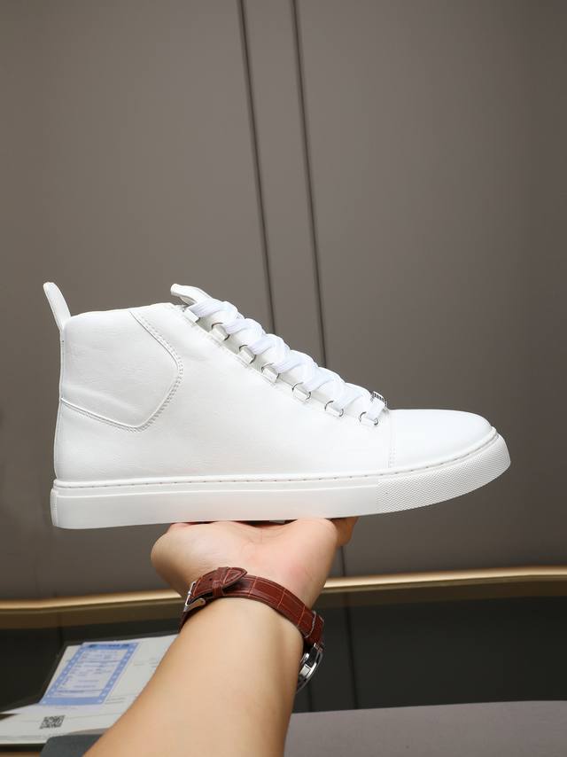 Factory direct price, high-top Balenciaga classic style! Imported original Ital Factory direct price, high-top Balenciaga classic style! Imported original Ital