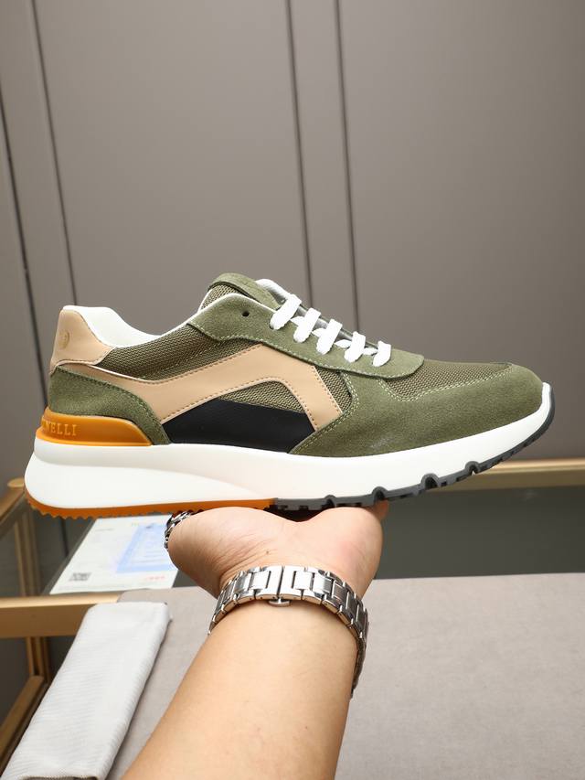 Factory direct price, 2025 new colorway. Brunello Cucinelli, a world-renowned l